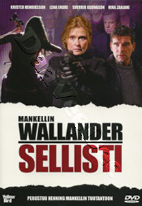 Wallander: Cellists | Wallander: Cellisten  | Wallander #18  DVD
